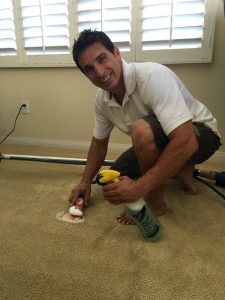 Residential Carpet cleaners Irvine 23