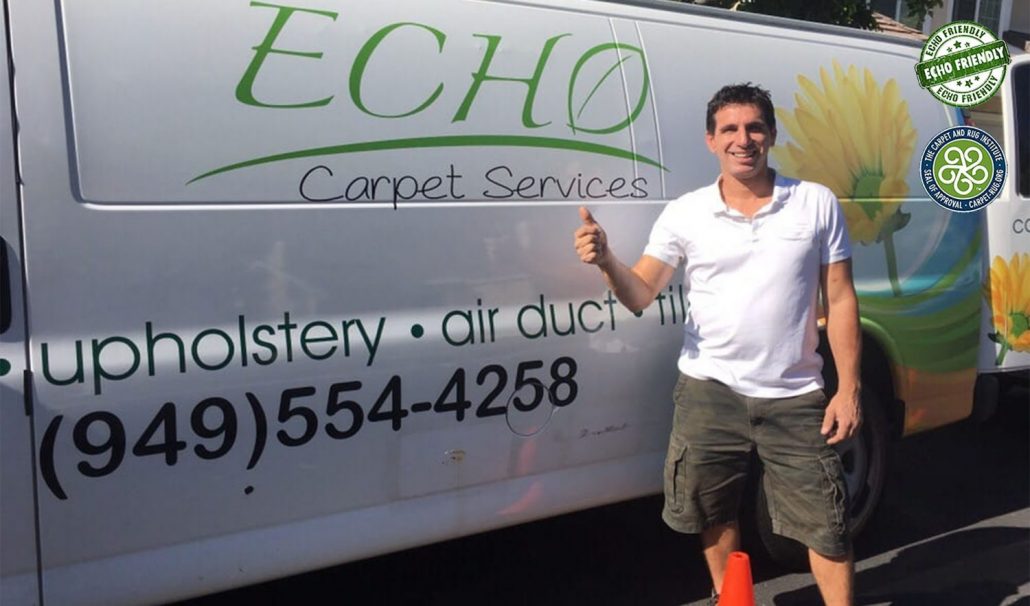 Echo Carpet Cleaning Services Irvine