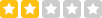 2.0 star rating 2.0 star rating