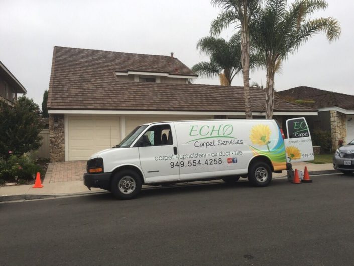 Echo Cleaning Services Irvine