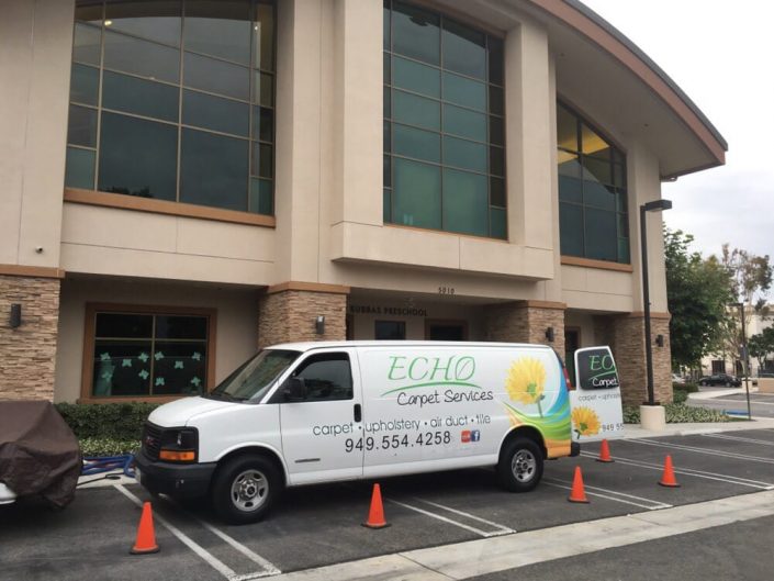 Echo carpet services cleaners Irvine