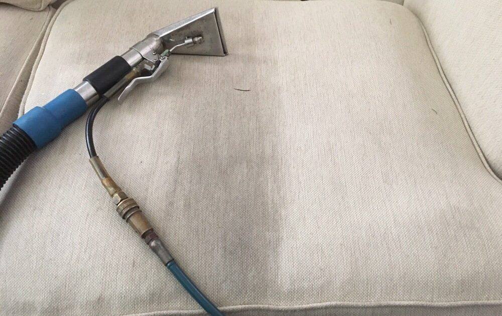 Upholstery Cleaning