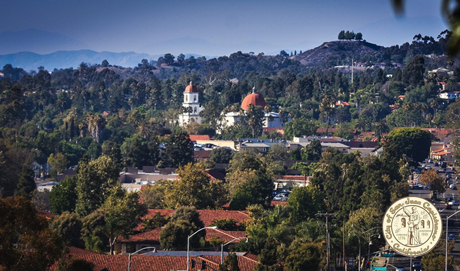 San Juan Capistrano