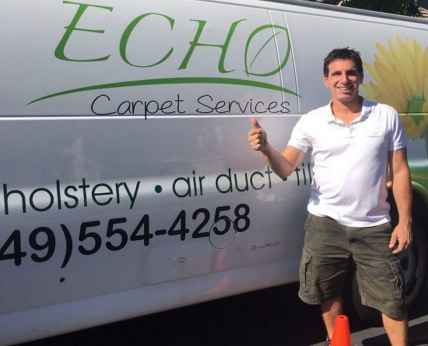 Echo Carpet Cleaning Services Irvine